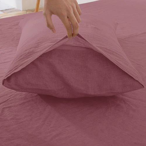 100 Flax Linen Bedding001 100 Flax Linen Bedding001