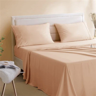 Бамбуковые простыни, постельное белье королевского размера