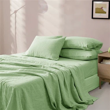 Набор льняных листов