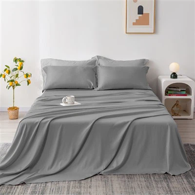 Комплекты простыней из чистого хлопка